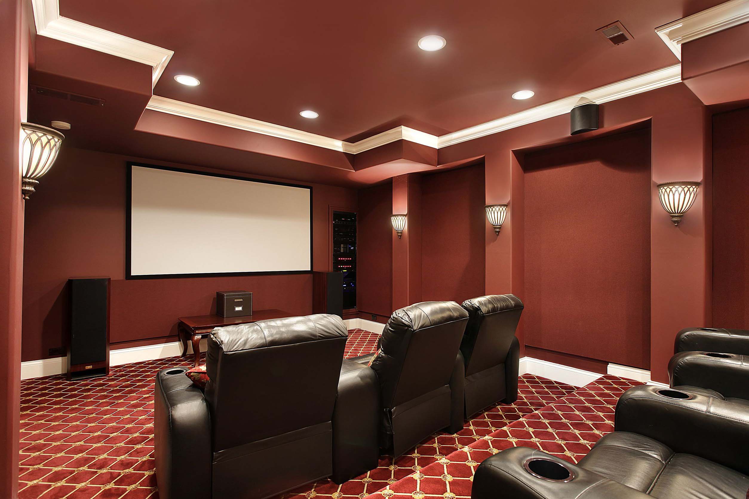 home theater in Chicago